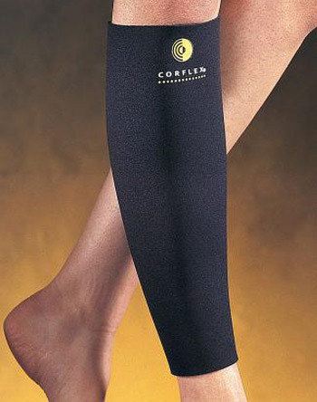 Wadenbandage